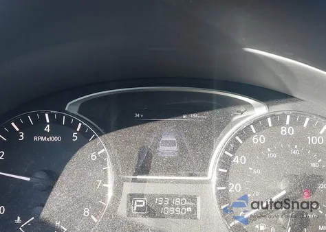 2015 Nissan Altima 2.5 S z USA, uszkodzony, nr VIN 1N4AL3APXFC450017